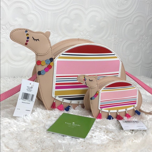 kate spade Handbags - 🌸OFFERS?🌸🎉HostPick🎉Kate Spade Camel 🐫 Set